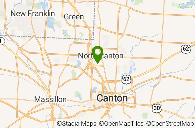 Arrowhead Golf Club Map