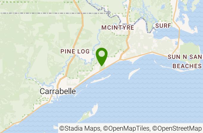 St. James Bay Golf Resort Map