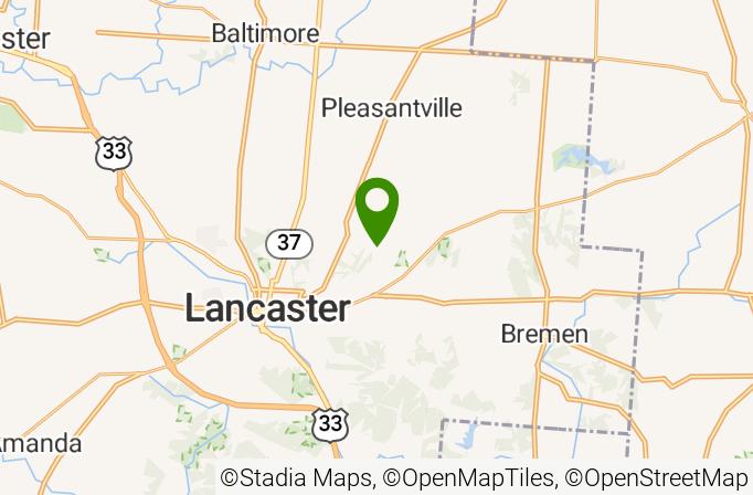 Valley View Club Map