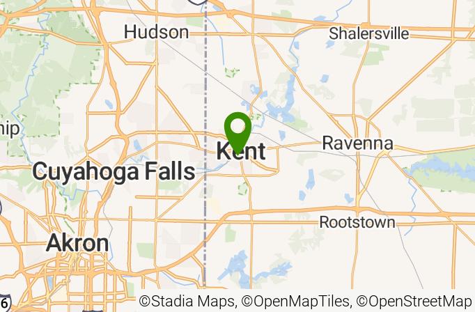 The Fairways at Twin Lakes Map