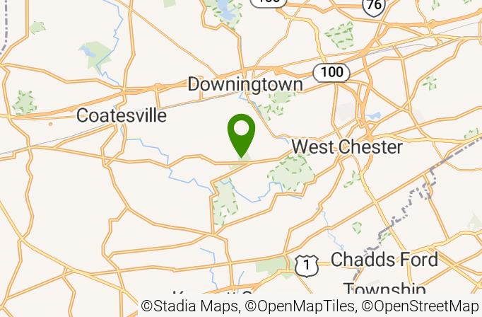 Broad Run Golfer's Club Map