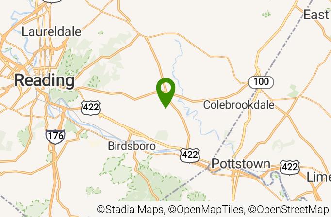 Arrowhead Golf Course Map