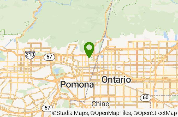 Claremont Golf Course Map