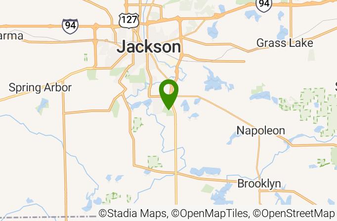 Grande Golf Club Map