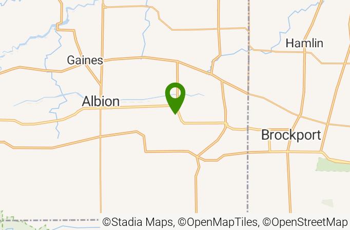 Hickory Ridge Golf & Country Club Map