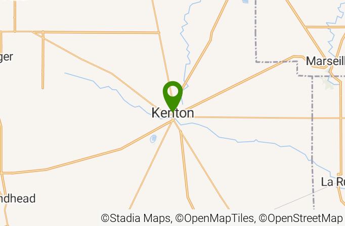 Veterans Memorial Park Golf Course Map