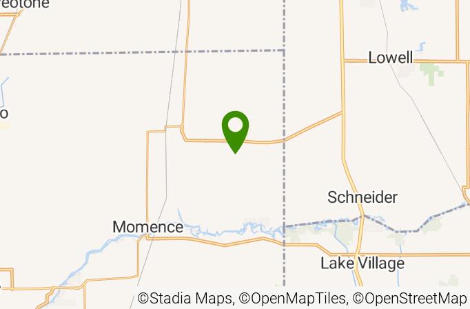 Minne Monesse Golf Club Map