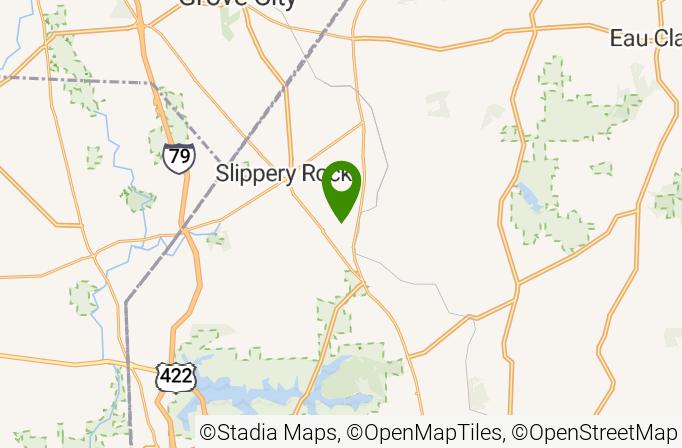 Oakview Golf Club Map