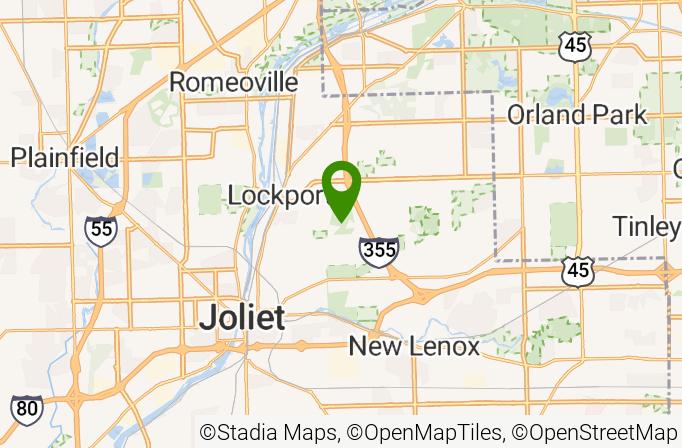 Broken Arrow Golf Club Map