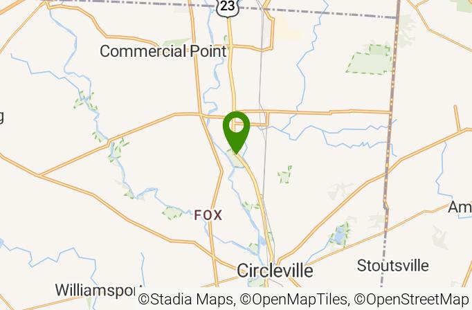 Raintree South Golf Club Map