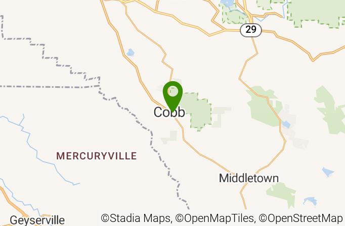 Rob Roy Golf Club Map