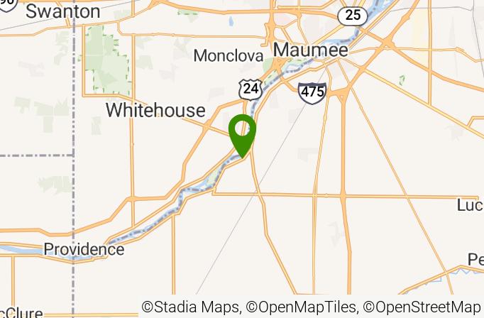 Riverby Hills Golf Course Map