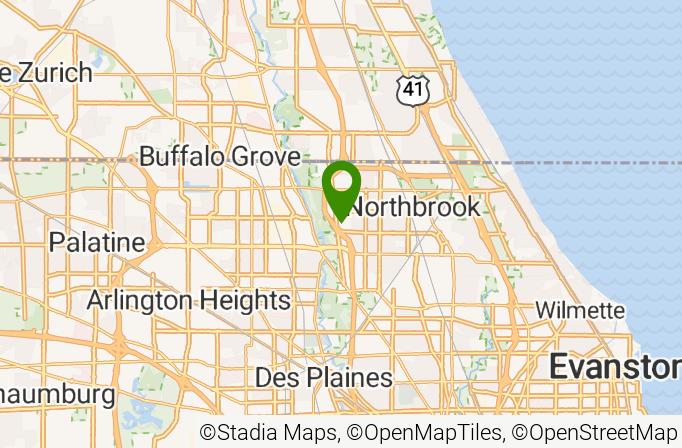 Mission Hills Country Club Map