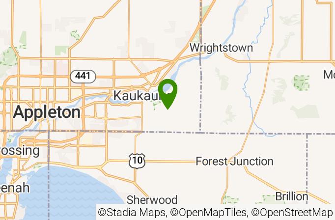 Eagle Links Golf Course Map