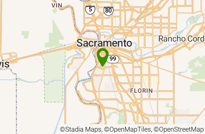 William Land Golf Course Map