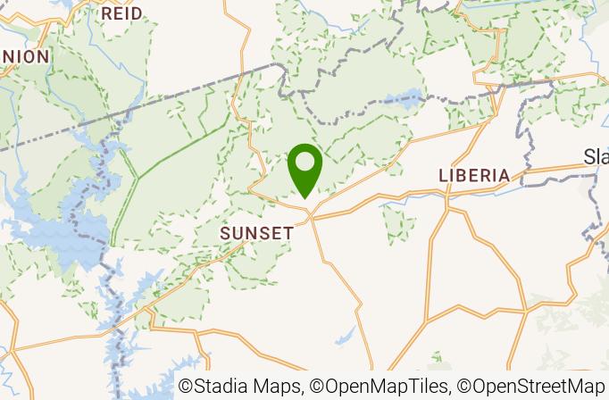 The Rock Golf Club and Resort Map