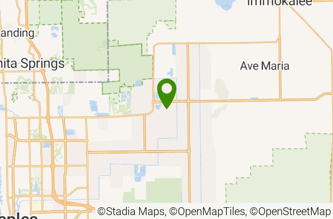 Valencia Golf & Country Club Map