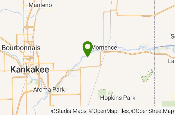 South Shore Golf Club Map