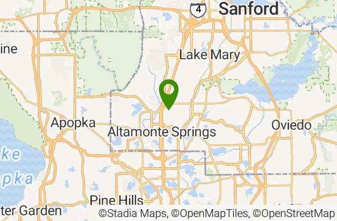 Rolling Hills Golf Club Map