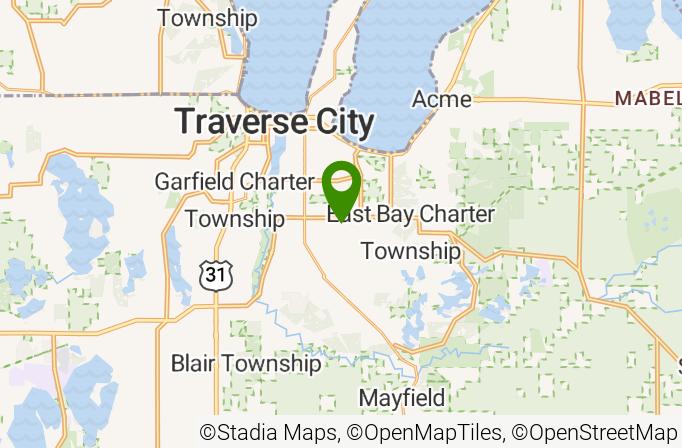 Elmbrook Golf Course Map