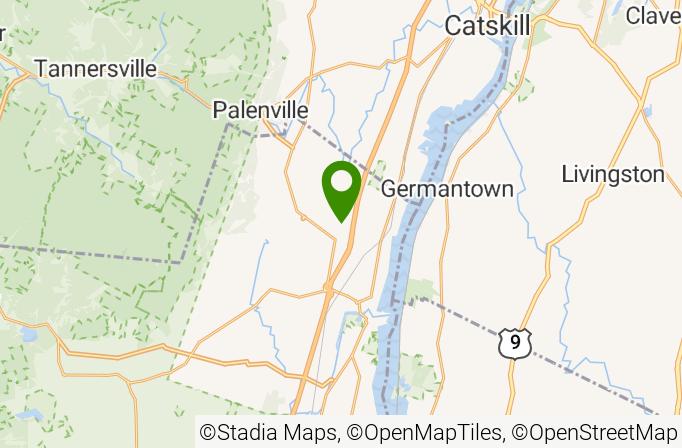 The Lazy Swan Golf and Country Club Map