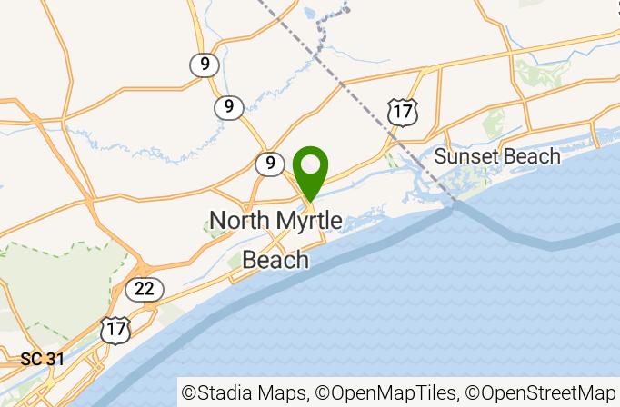 Golfluent Indoor Golf Facility Map