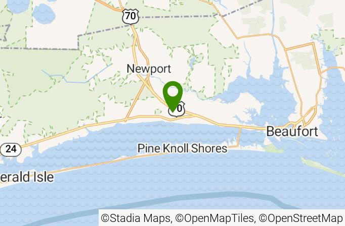 Brandywine Bay Golf Club Map