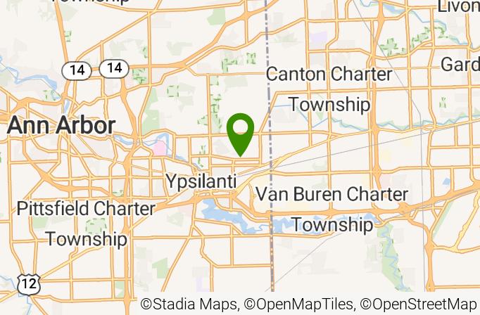 Green Oaks Golf Course Map