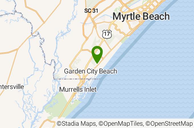 Tupelo Bay Golf Center Map