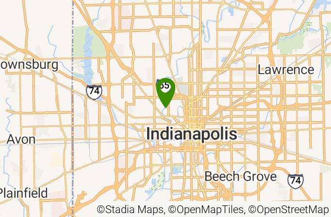 South Grove Golf Course Map