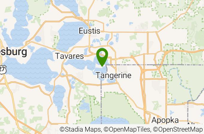 Deer Island Country Club Map