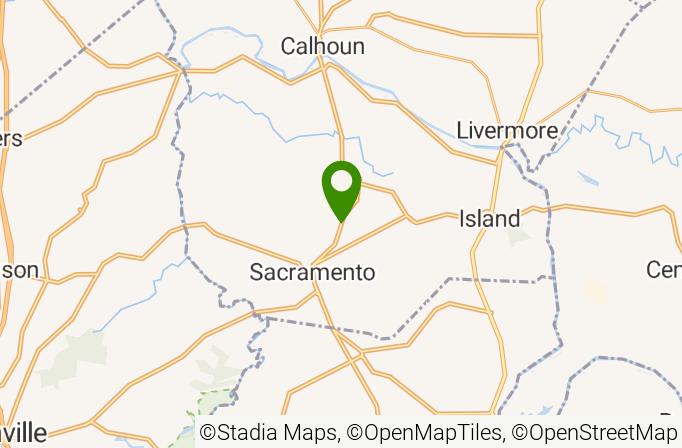 Dorlon Golf Club and FootGolf Park Map