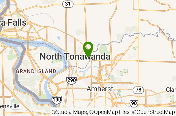 Deerwood Golf Course Map