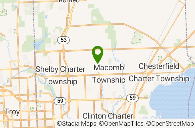 Cracklewood Golf Club Map