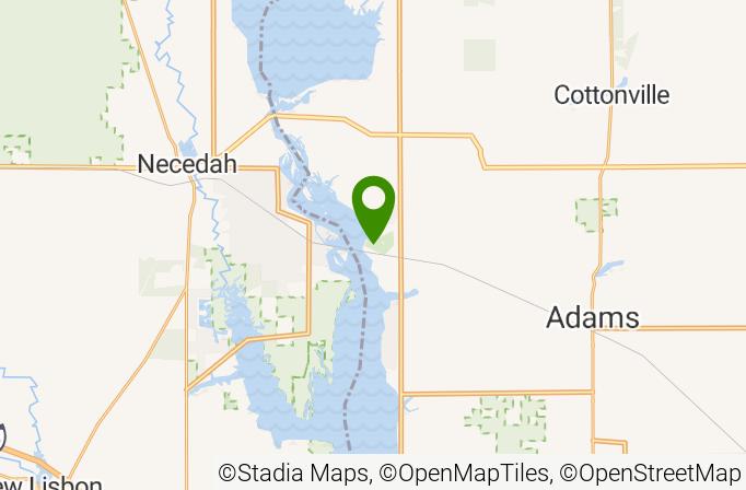 Northern Bay Resort Map