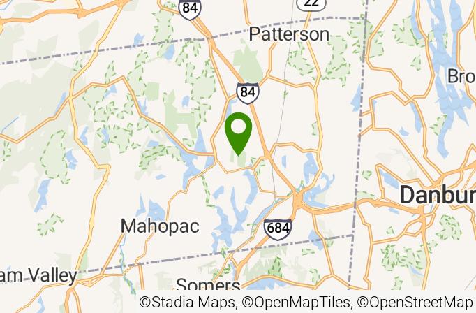 Centennial Golf Club Map