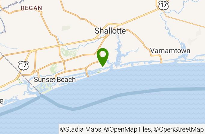 Brick Landing Plantation and Golf Club Map