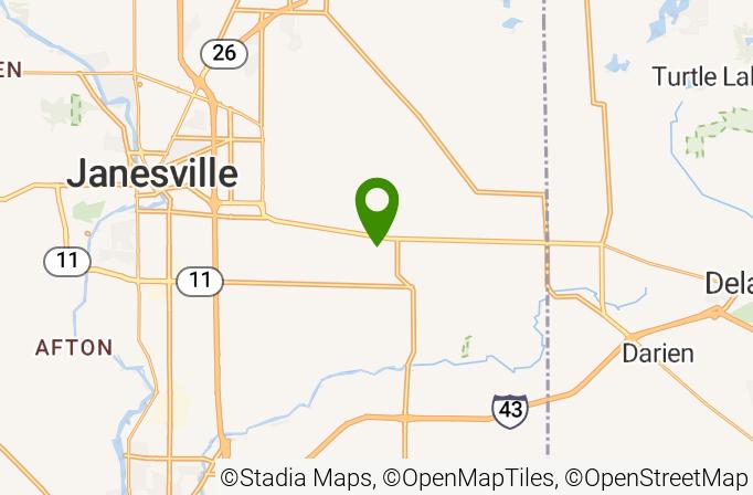 Cecelia's Golf Course Map