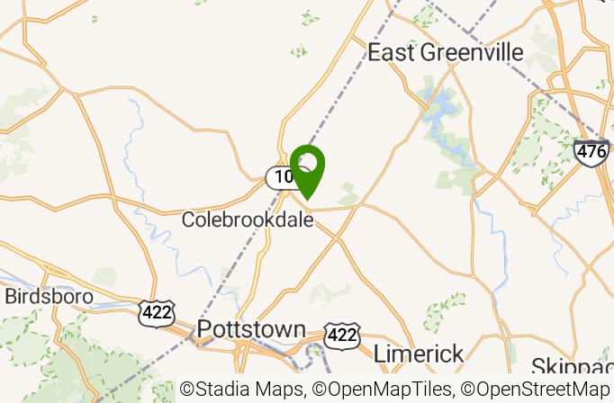 Hickory Valley Golf Club Map