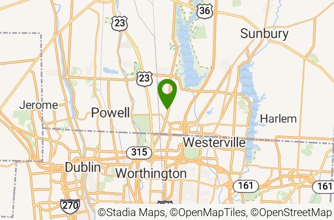 Little Bear Golf Club Map