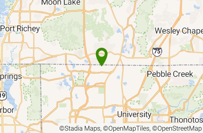 Heritage Harbor Golf and Country Club Map