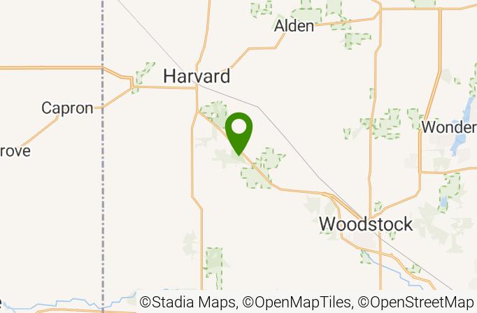 Plum Tree National Golf Club Map