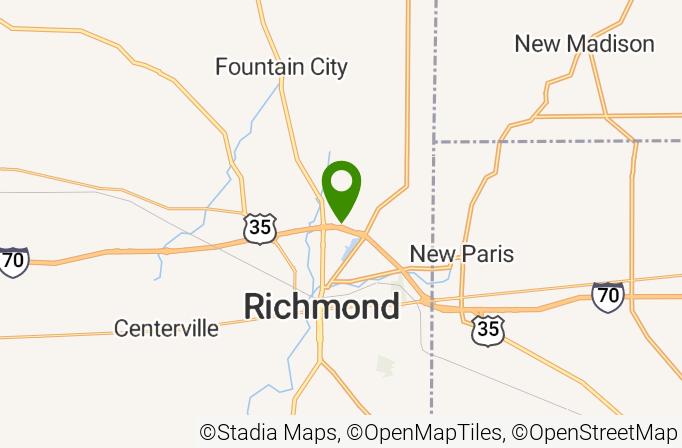 Highland Lake Golf Course Map