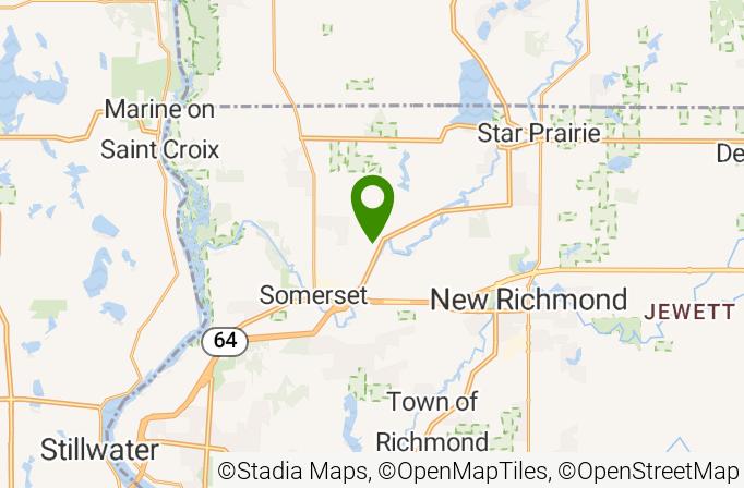 Bristol Ridge Golf Course Map