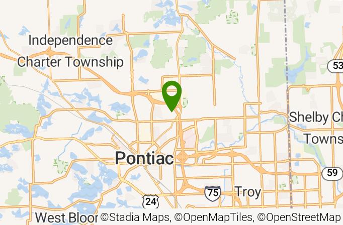 Fieldstone Golf Club Map