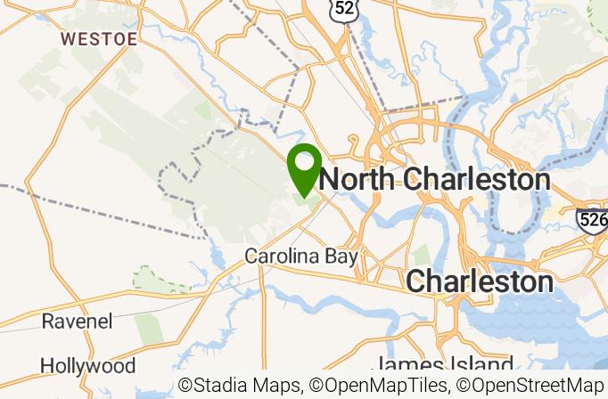 Shadowmoss Plantation Golf Club Map