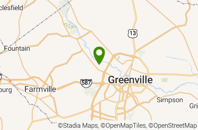 Ironwood Golf and Country Club Map