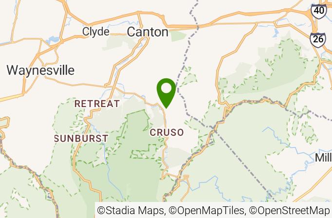 Springdale Resort Map