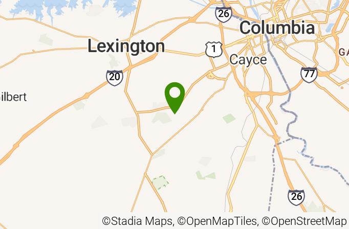 Indian River Golf Club Map