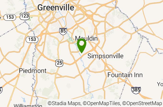 Legacy Pines Golf Club Map